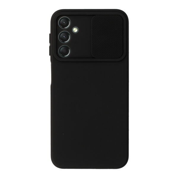 Camshield Soft for Samsung Galaxy A24 4G Black