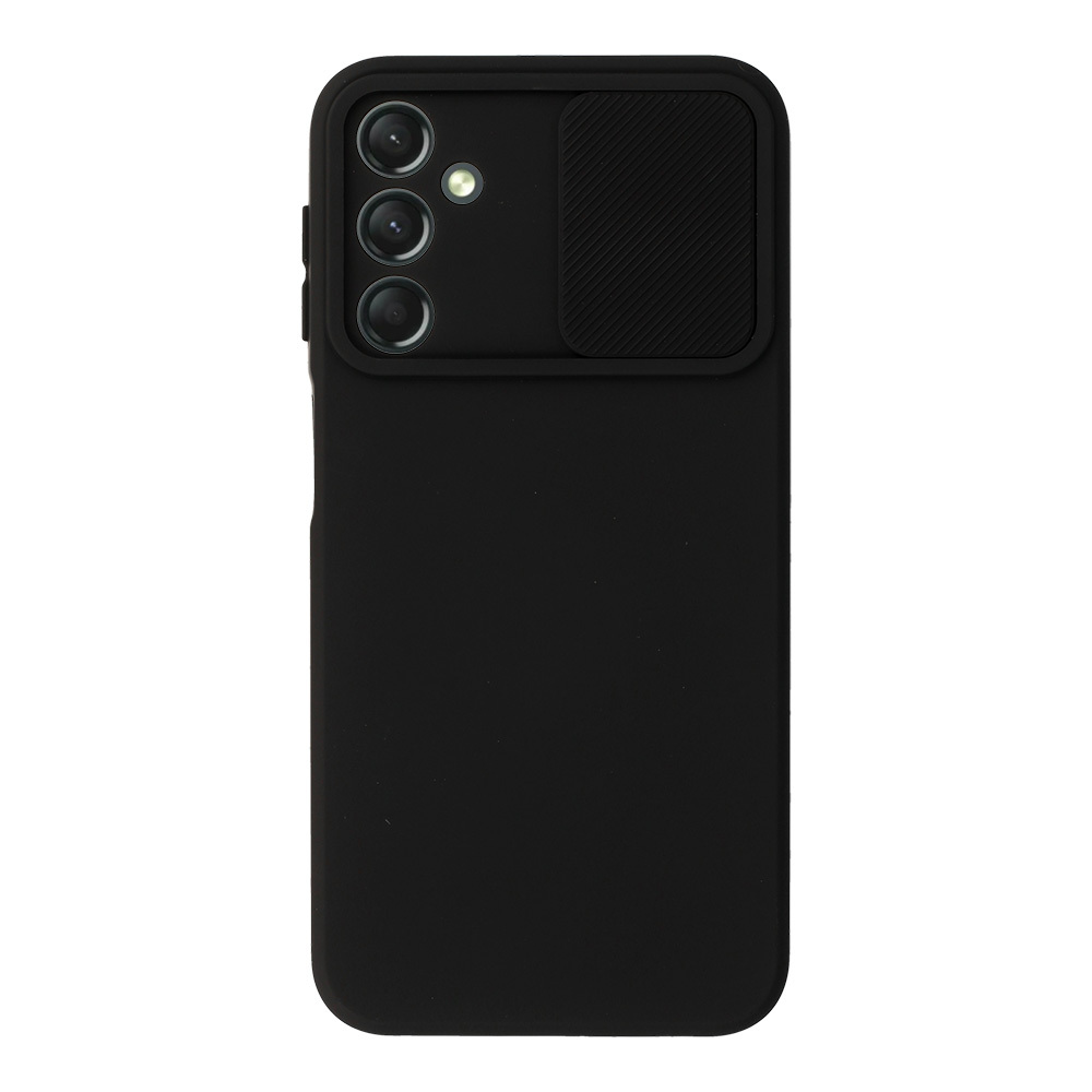 Camshield Soft for Samsung Galaxy A24 4G Black