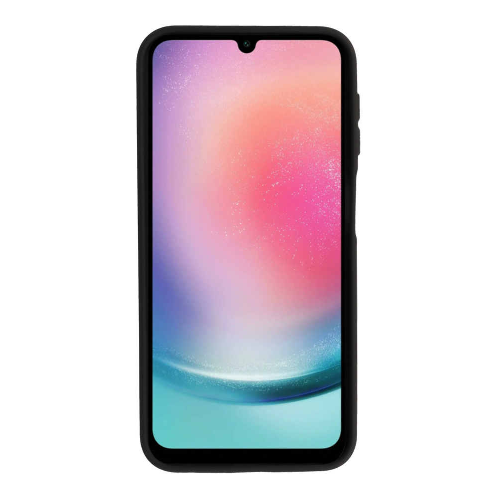 Camshield Soft for Samsung Galaxy A24 4G Black