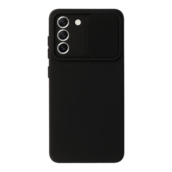 Camshield Soft for Samsung Galaxy S21 FE Black