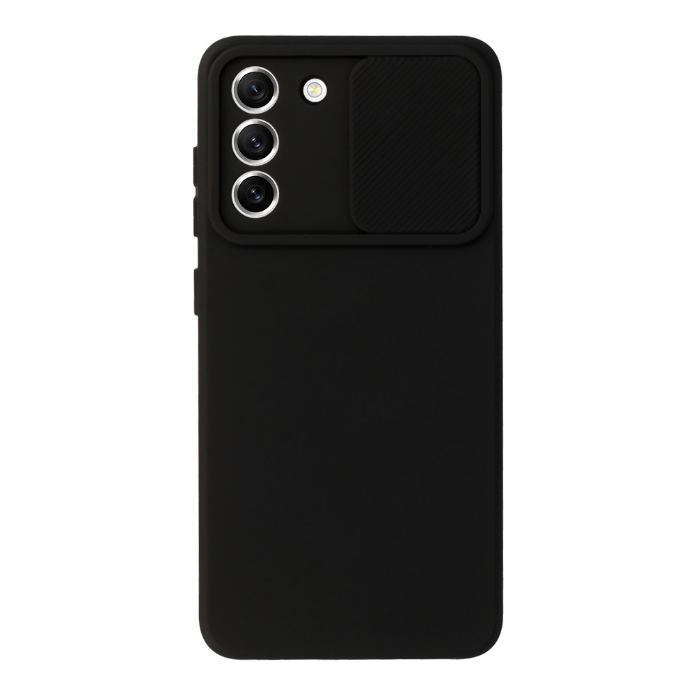 Camshield Soft for Samsung Galaxy S21 FE Black