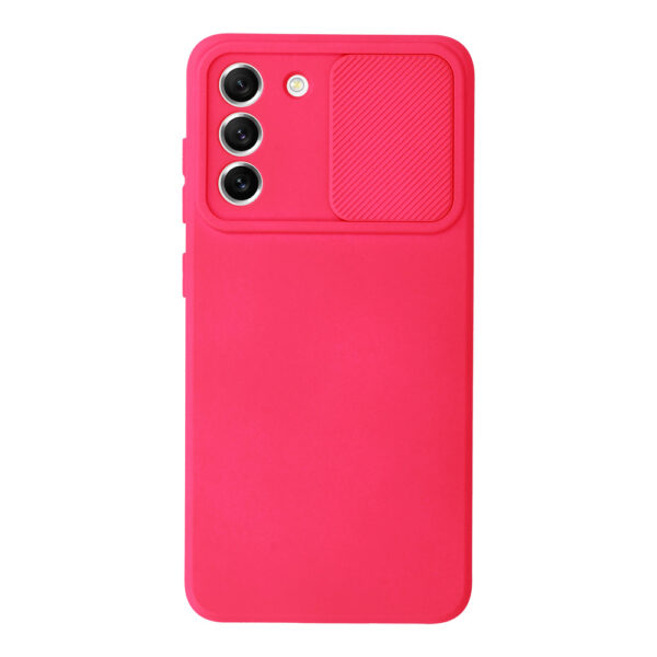 Camshield Soft for Samsung Galaxy S21 FE Pink