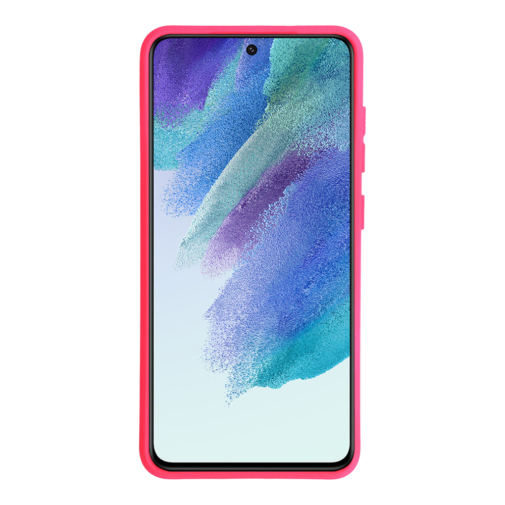 Camshield Soft for Samsung Galaxy S21 FE Pink