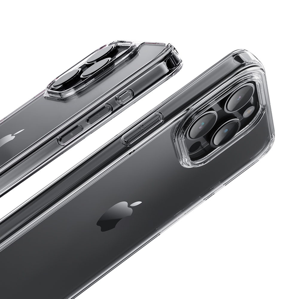 Rock Pure Series Case for Iphone 16 transparent