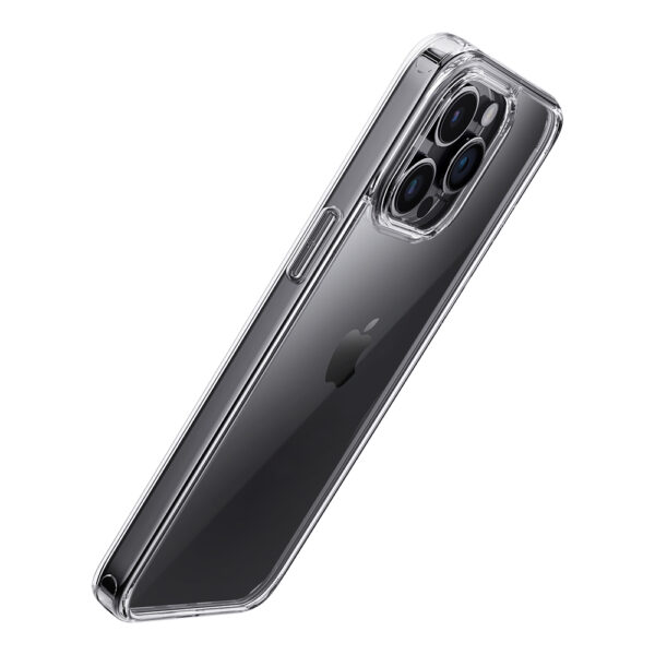 Rock Pure Series Case for Iphone 16 Plus transparent