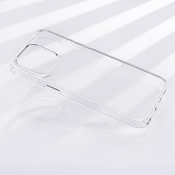 Rock Pure Series Case for Iphone 16 Pro transparent