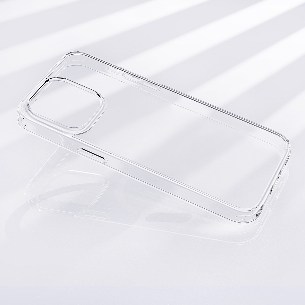 Rock Pure Series Case for Iphone 16 Pro transparent