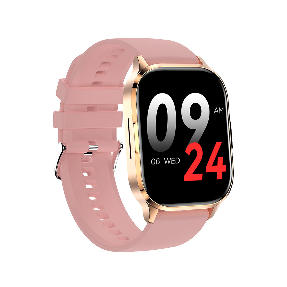 Blavec Smartwatch W-18 Hellia HD AMOLED Voice Call (SWW18-P) pink