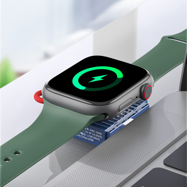 Rock Induction charger W26 - Type C - for Apple Watch 2,5W white