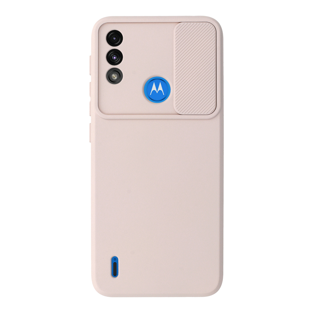 Camshield Soft for Motorola Moto E7 Power/E7i Power Beige