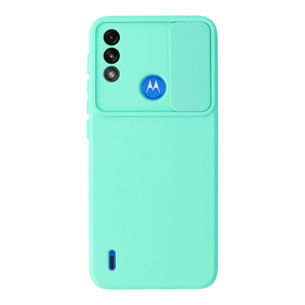 Camshield Soft for Motorola Moto E7 Power/E7i Power Mint