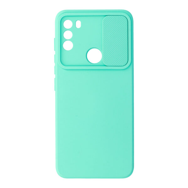 Camshield Soft for Motorola Moto G50 (XT2137-1) Mint