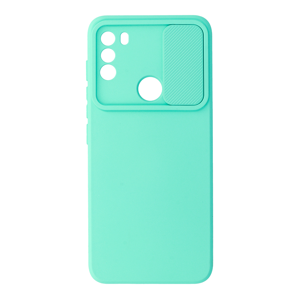 Camshield Soft for Motorola Moto G50 (XT2137-1) Mint