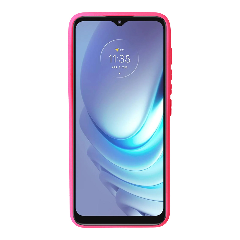 Camshield Soft for Motorola Moto G50 (XT2137-1) Pink