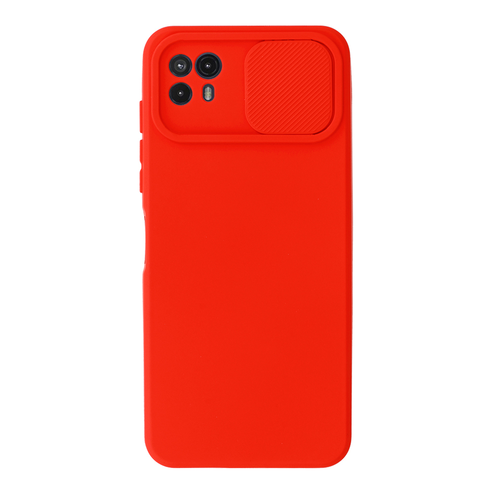 Camshield Soft for Motorola Moto G50 5G (XT2149-1) Red