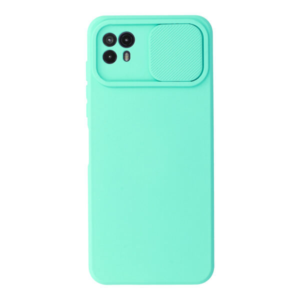 Camshield Soft for Motorola Moto G50 5G (XT2149-1) Mint