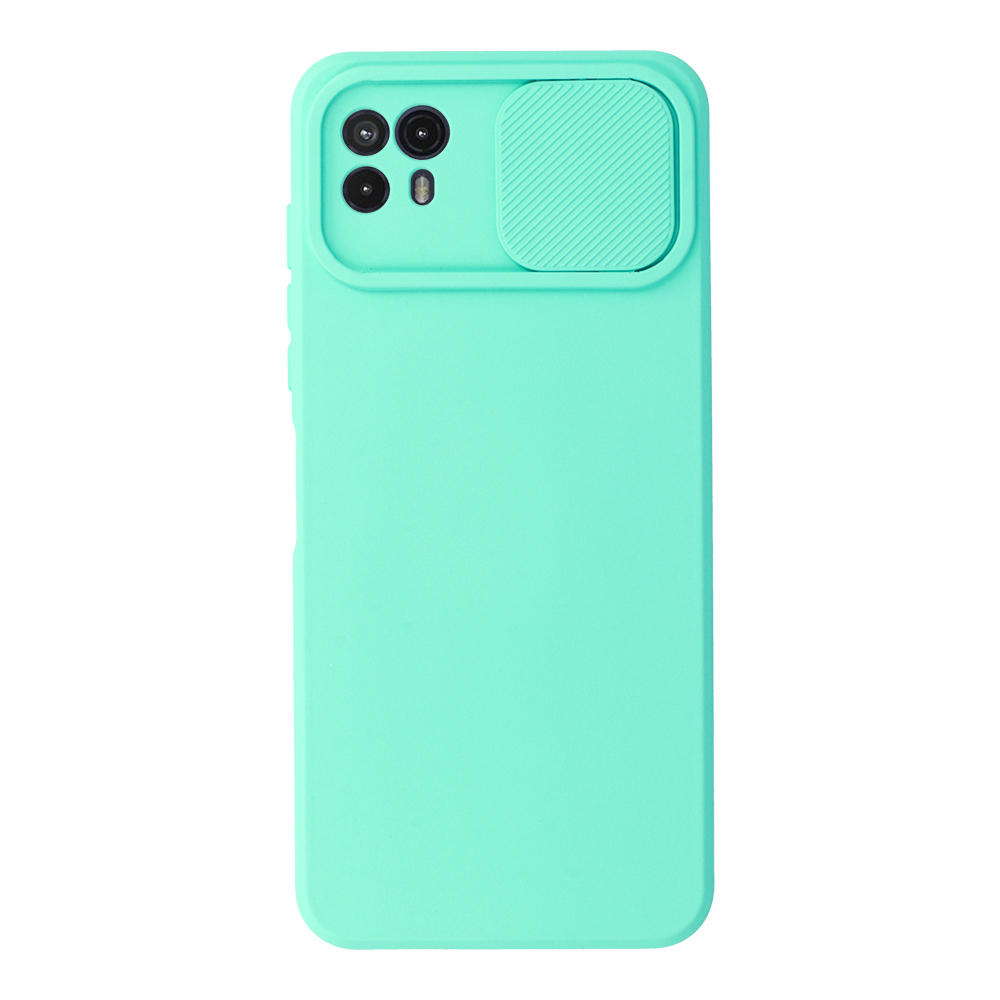 Camshield Soft for Motorola Moto G50 5G (XT2149-1) Mint