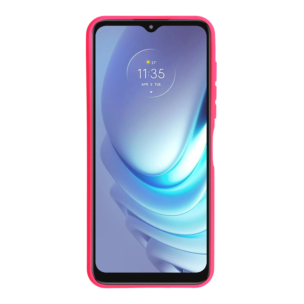 Camshield Soft for Motorola Moto G50 5G (XT2149-1) Pink
