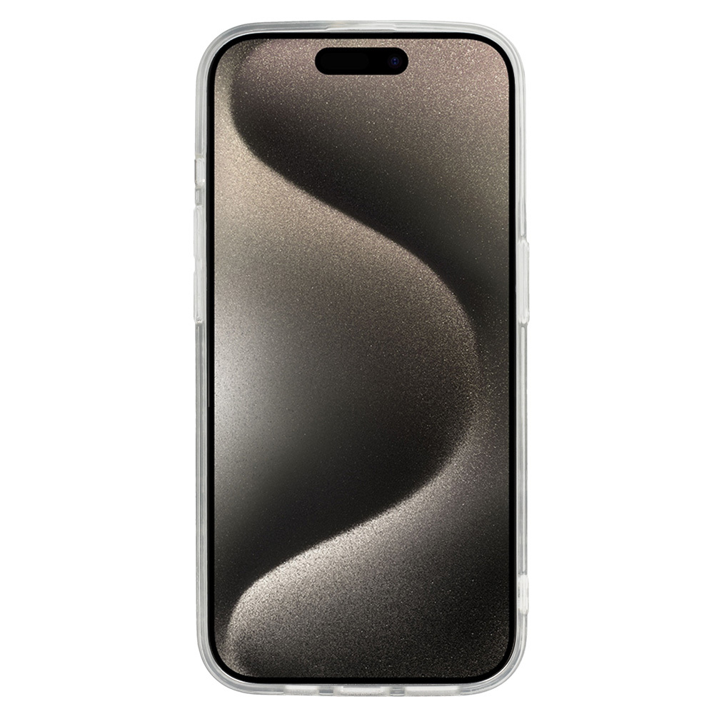 Tel Protect Moonlite Magsafe Case for Iphone 11 black clear