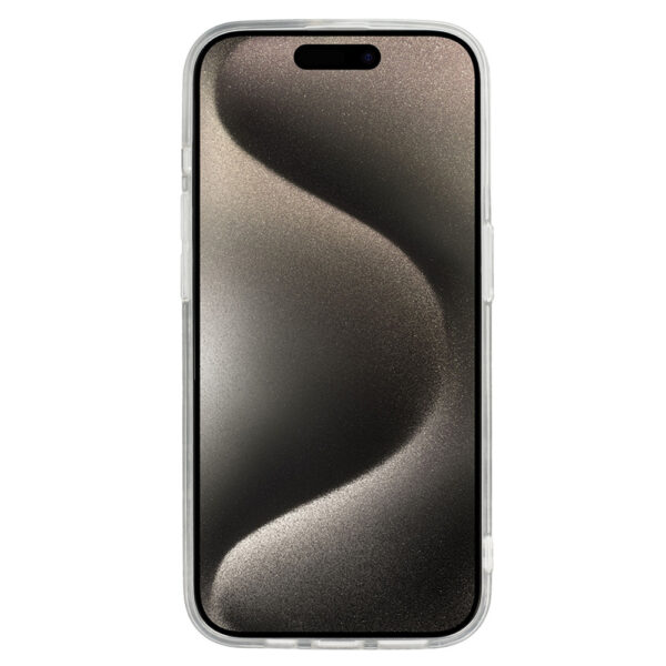 Tel Protect Moonlite Magsafe Case for Iphone 12 black clear