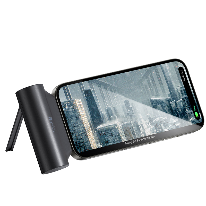 Benks Power bank 5000mAh PB15 Mini - Type C - black