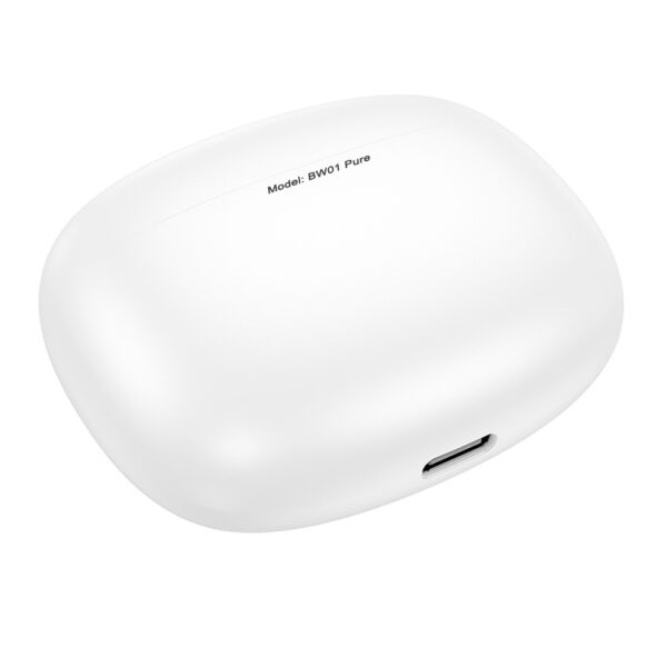 Blavec Bluetooth TWS Earphones BW-01 Pure (BW01-W) white