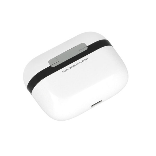 Blavec Bluetooth TWS Earphones BW-04 Prime Active ANC+ENC (BW04PA-W) white