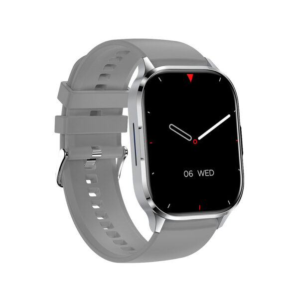 Blavec Smartwatch W-18 Hellia HD AMOLED Voice Call (SWW18-G) grey