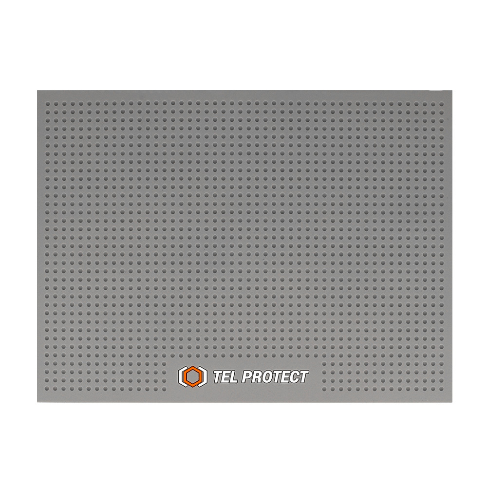 Tel Protect Silicone pad for installing screen protectors