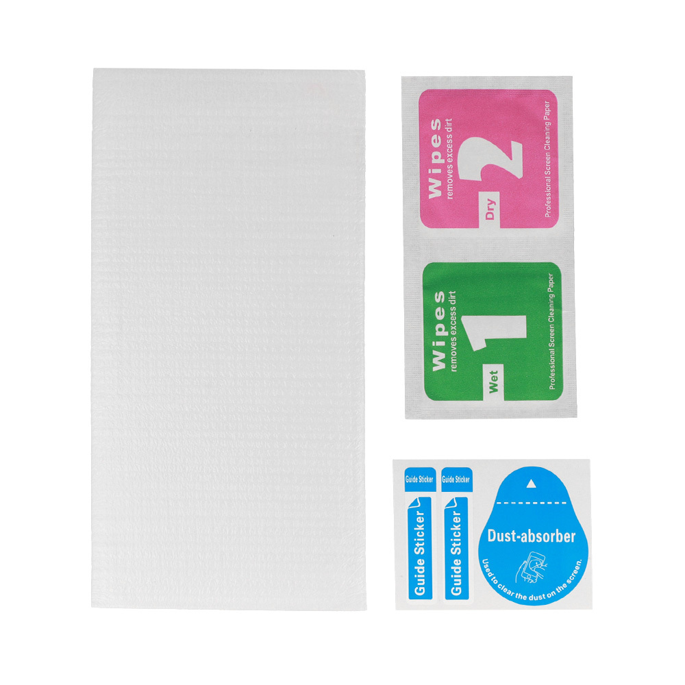Tempered Glass HARD 2.5D for XIAOMI MI POCO F6