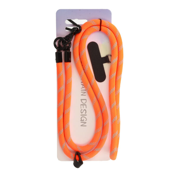 Phone pendant GC-M1 orange