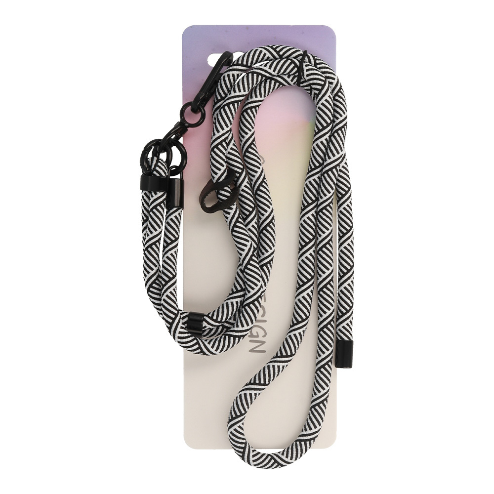 Phone pendant GC-M2 white-black