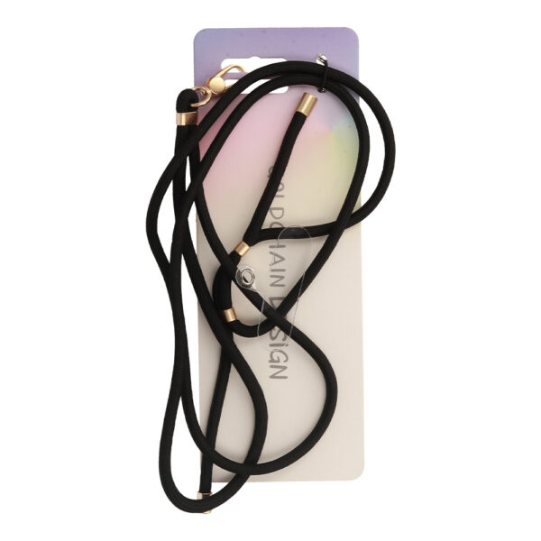 Phone pendant GC-M7 black
