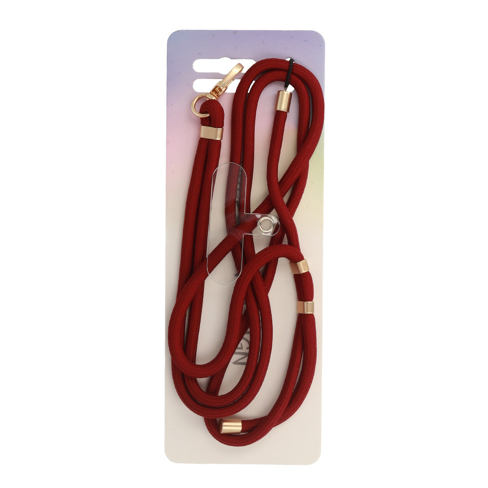 Phone pendant GC-M7 red