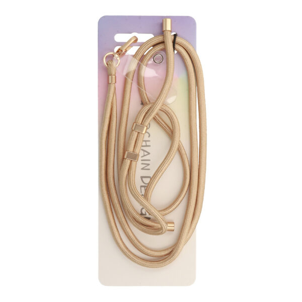 Phone pendant GC-M7 gold