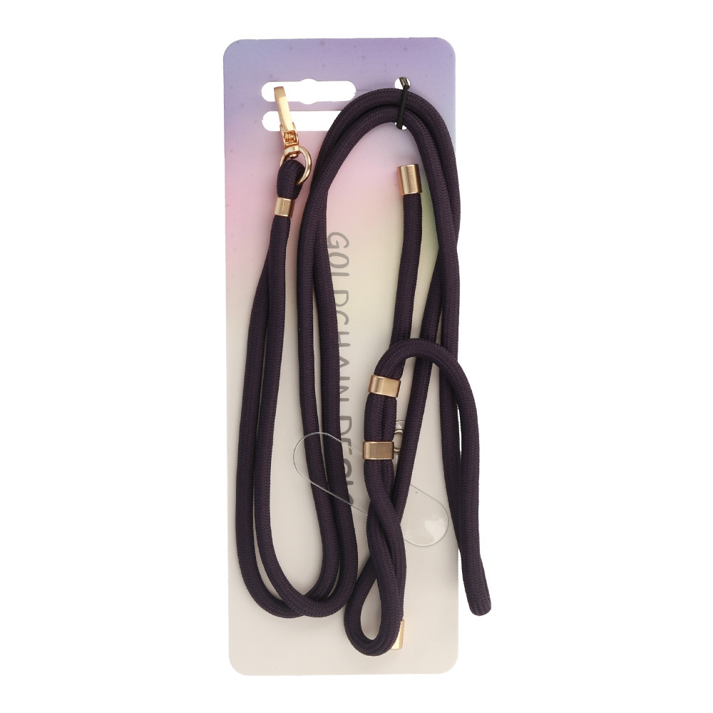 Phone pendant GC-M7 purple