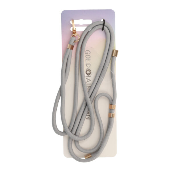 Phone pendant GC-M7 grey