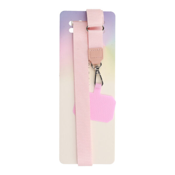 Phone pendant GC-M3 pink
