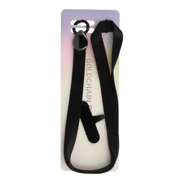 Phone pendant GC-M4 black