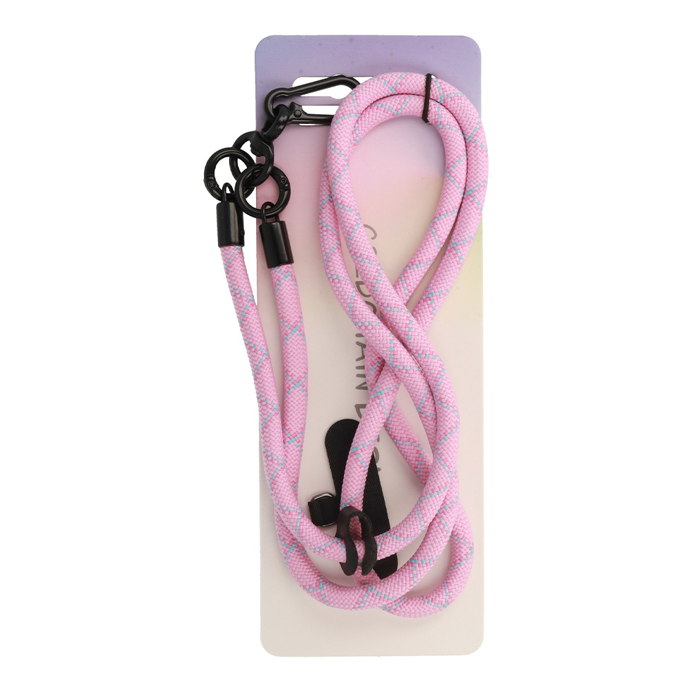 Phone pendant GC-M1 pink-blue