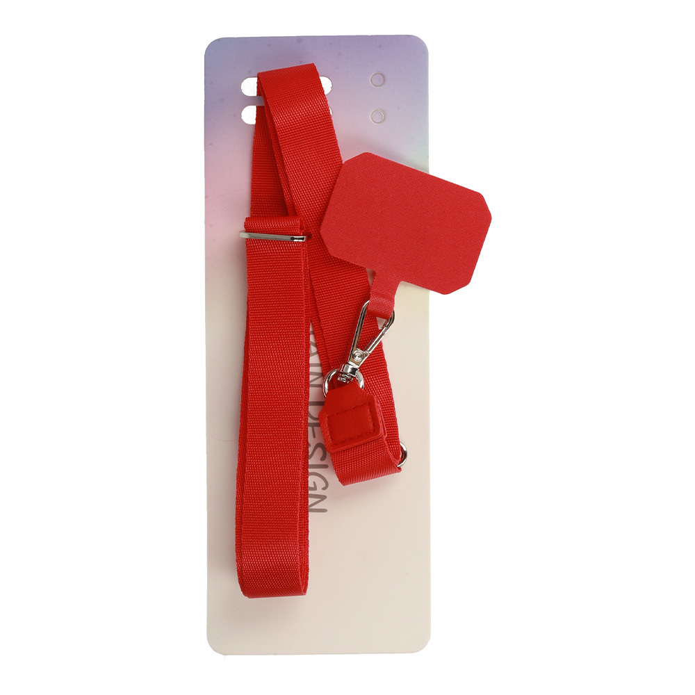 Phone pendant GC-M3 red