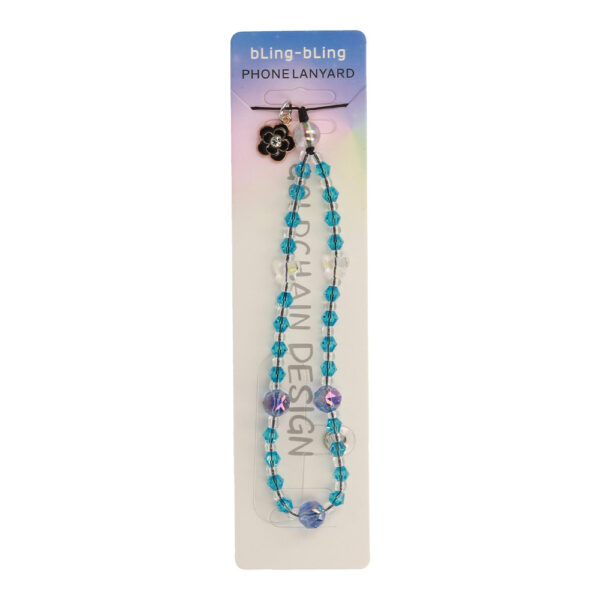 Phone pendant GC-B01A blue