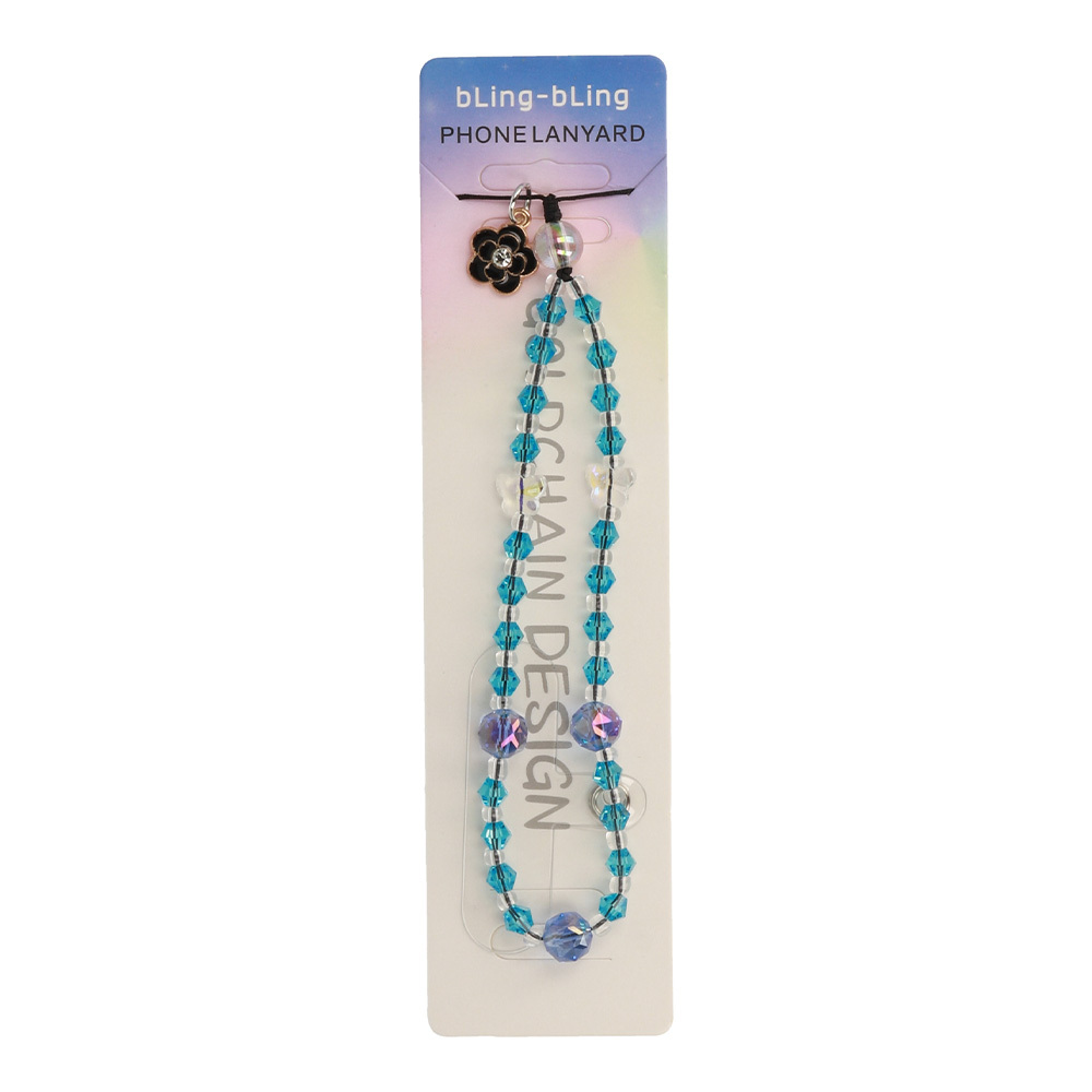 Phone pendant GC-B01A blue
