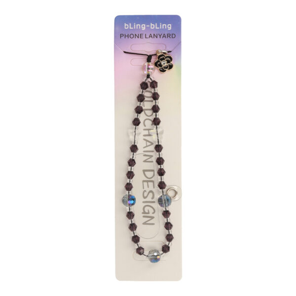 Phone pendant GC-B01A black