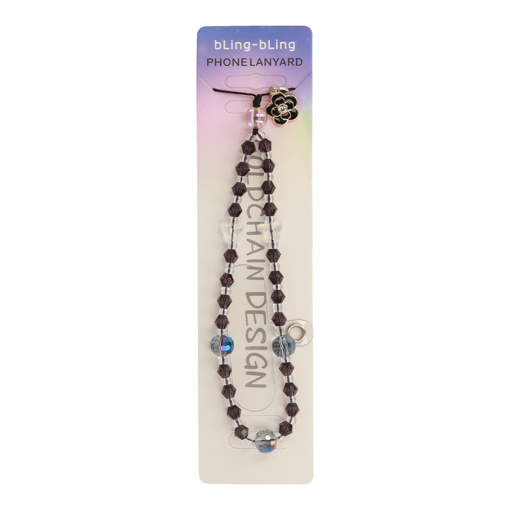 Phone pendant GC-B01A black