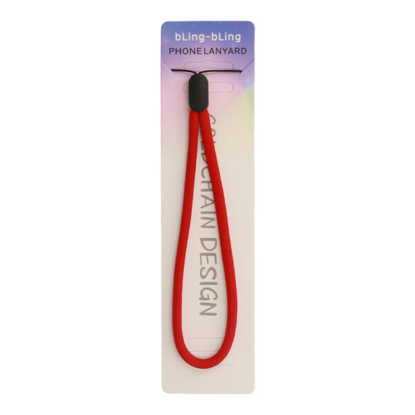 Phone pendant GC-M13 red