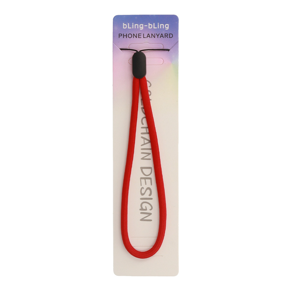 Phone pendant GC-M13 red