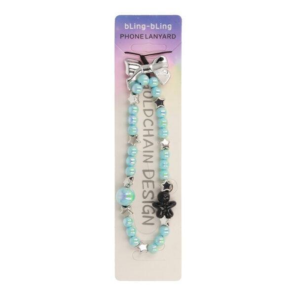 Phone pendant GC-N1 blue