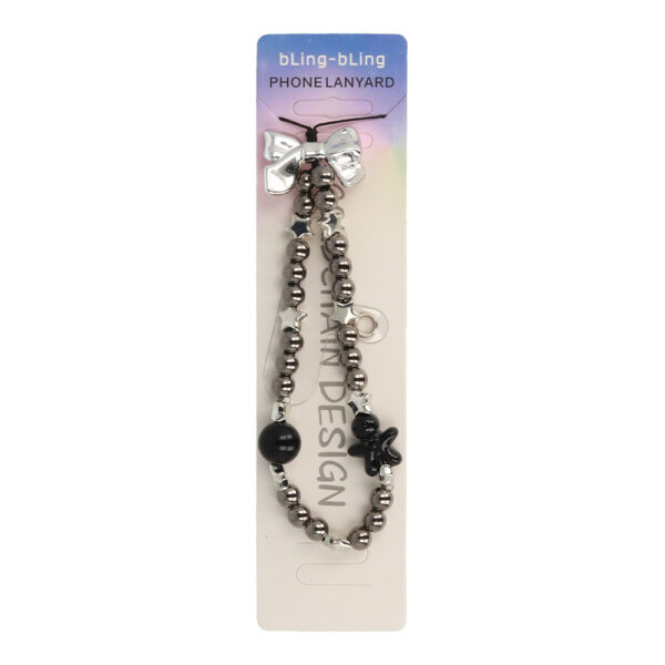 Phone pendant GC-N1 grey