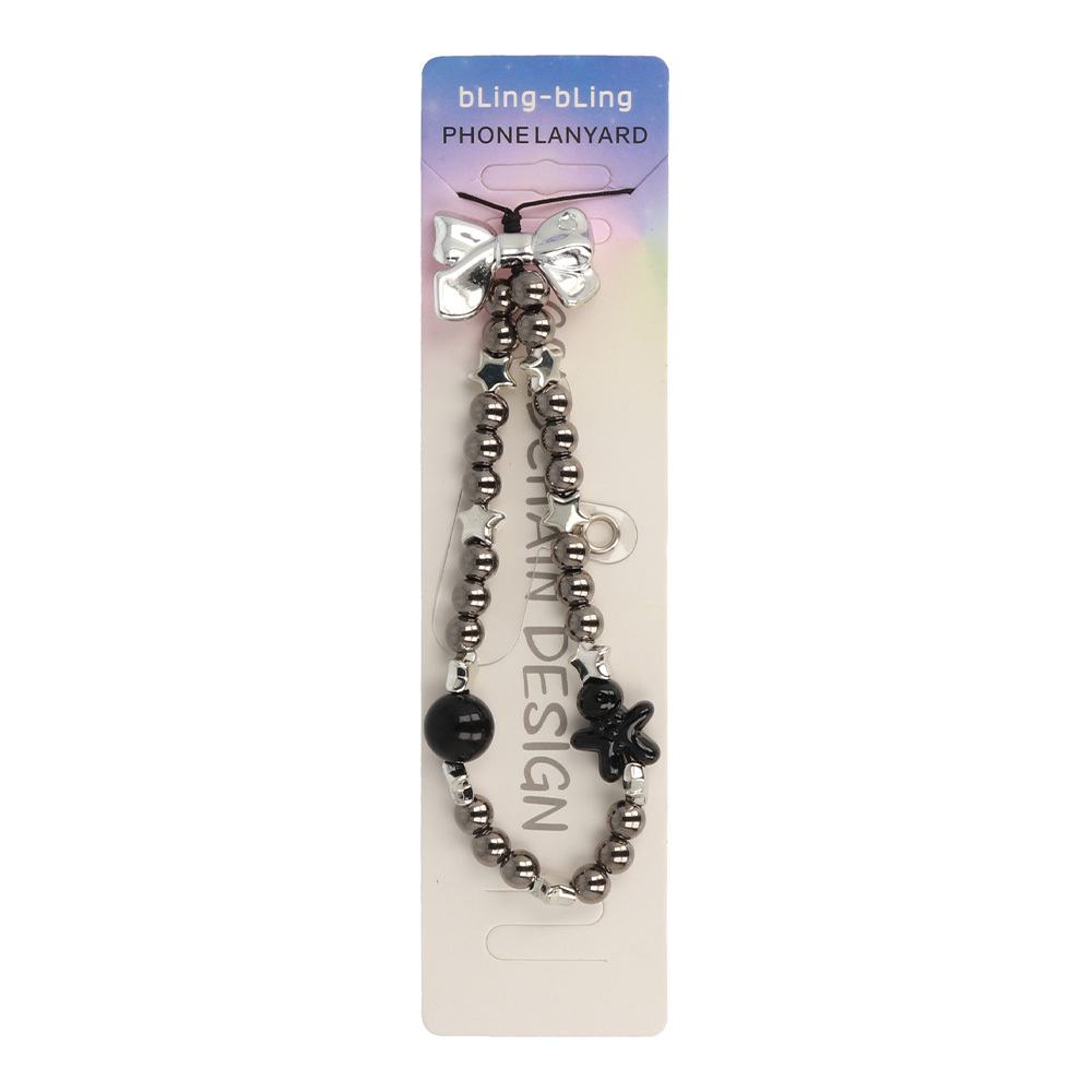 Phone pendant GC-N1 grey